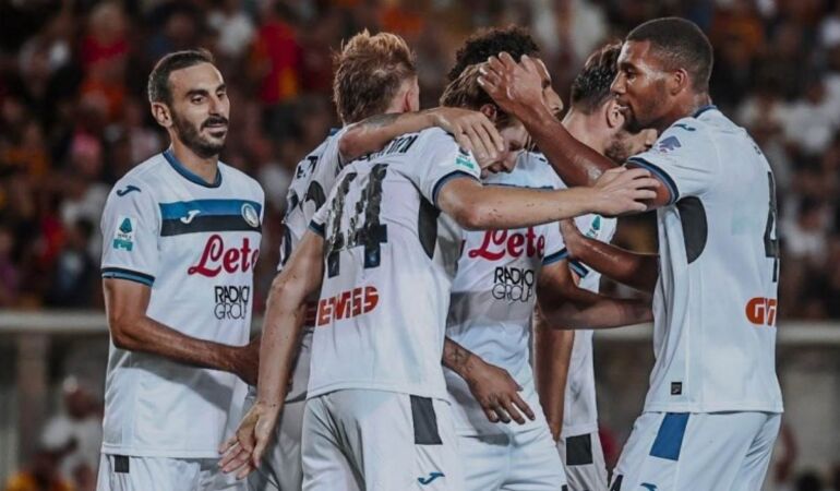 4- Atalanta 313 puan