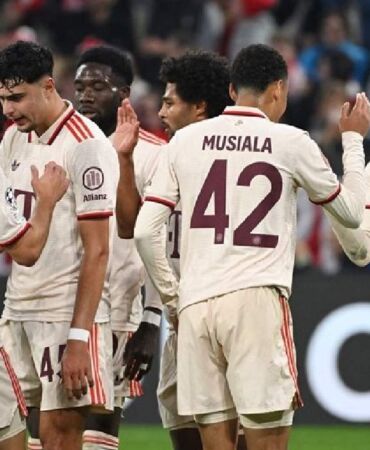 7- Bayern Münih 271 puan