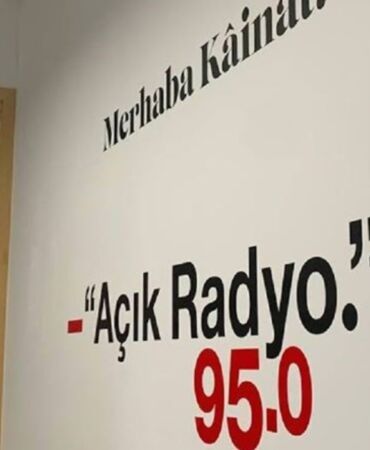 Açık Radyo'nun karasal yayını bugün kesiliyor