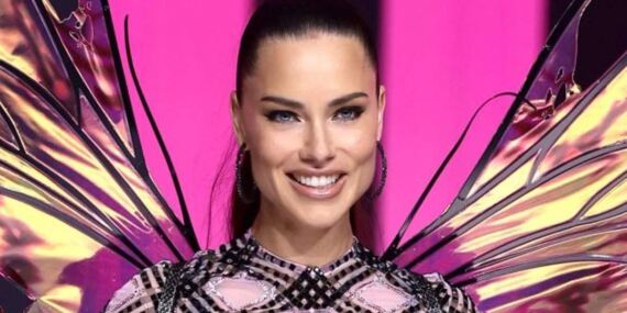 Adriana Lima, 19 yıl sonra Victoria’s Secret defilesiyle podyumlara geri döndü!