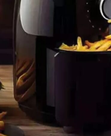 Airfryer temizleme rehberi Adım adım airfryer temizliği nasıl yapılır