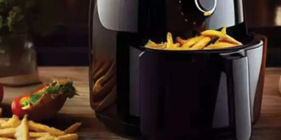 Airfryer temizleme rehberi: Adım adım airfryer temizliği nasıl yapılır?