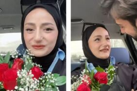 'Amin Reis' estetik kurbanı oldu! Fenomen Gizem Yıldız'ın yüzü yandı