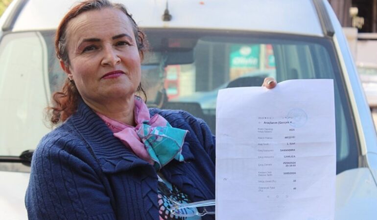 Araç sahipleri dikkat! Hiç gitmediğiniz şehirden ceza gelebilir