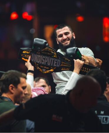 Artur Beterbiev