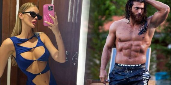 Bardak fırlattığı iddia edilmişti: Aslı Turanlı’dan Can Yaman açıklaması!