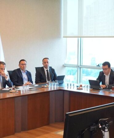 Ataşehir'deki kentsel dönüşüm için KİPTAŞ da devrede