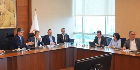 Ataşehir’deki kentsel dönüşüm için KİPTAŞ da devrede