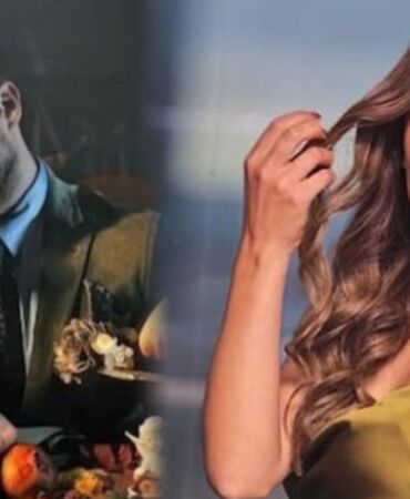 Bahar Şahin'den Uraz Kaygılaroğlu'na sert tepki 'İlham verdin gurur duy'