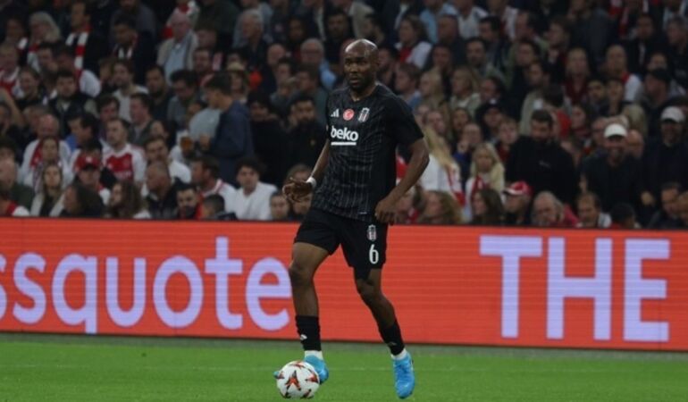 Beşiktaş duyurdu Gaziantep maçı öncesi 3 eksik!1