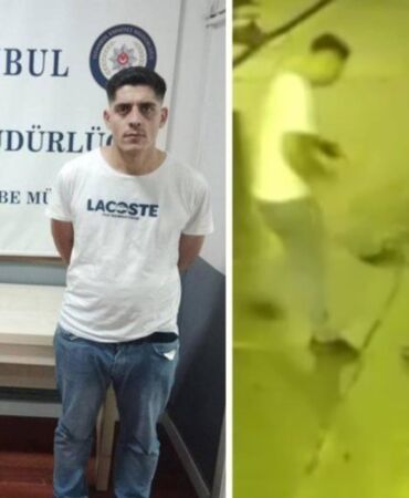 Beyoğlu'ndaki cinsel saldırı faili Semir Tarhan'ın ifadesi ortaya çıktı