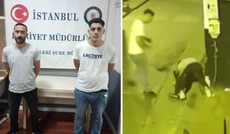 Beyoğlu'ndaki cinsel saldırı faili Semir Tarhan'ın ifadesi ortaya çıktı