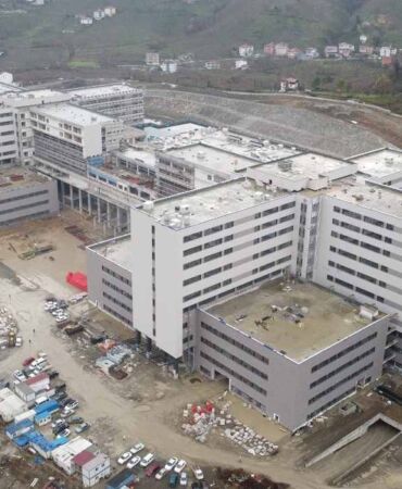 CHP’li Adıgüzel 'Ordu Şehir Hastanesi usulsüzlüklerle dolu'