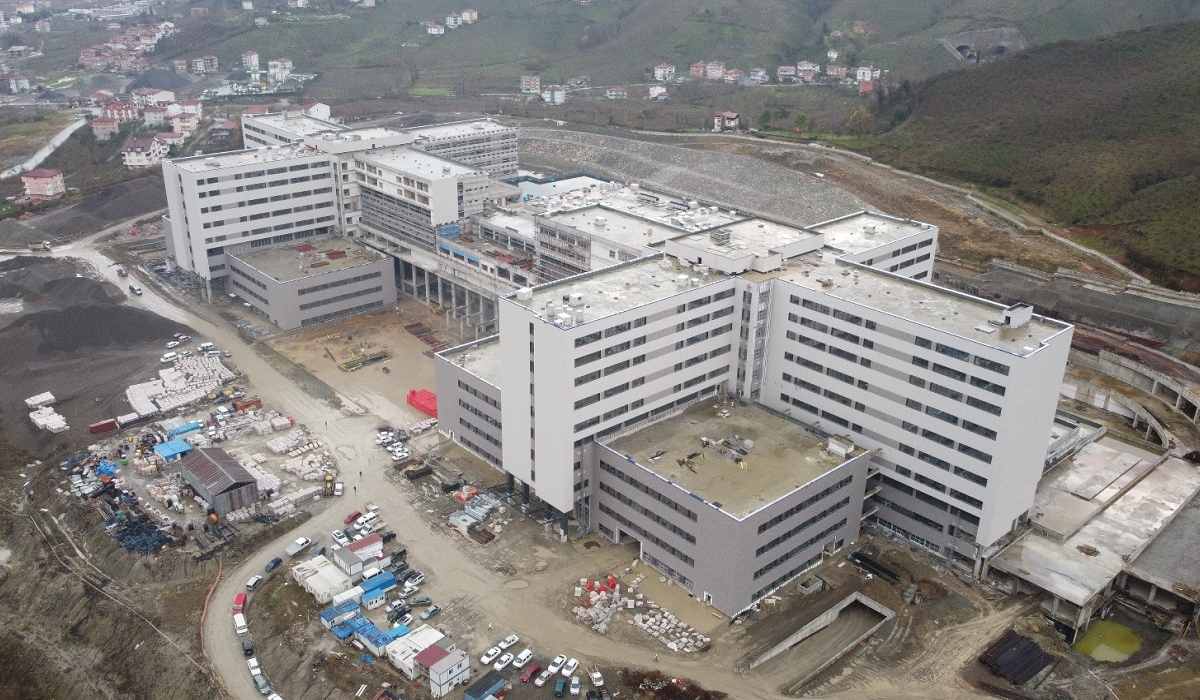 CHP’li Adıgüzel 'Ordu Şehir Hastanesi usulsüzlüklerle dolu'