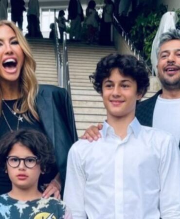 Çağla Şıkel, oğlu Kuzey'in doğum gününü kutladı '15 yeni 18 gibi