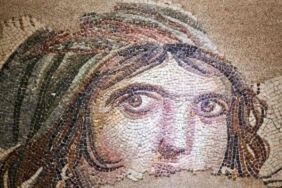 'Çingene kızı' ziyaretçi sayısında rekora koşuyor 'Sonbahar dopingi'