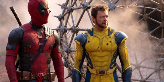 Deadpool & Wolverine’den 636,3 milyon dolarlık hasılat! Barbie’yi geride bıraktı