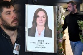 Evlilik yıldönümünde şehit olan Zahide Güçlü Ekici'ye eşinin siparişini götüren çiçekçi konuştu 'Keşke.