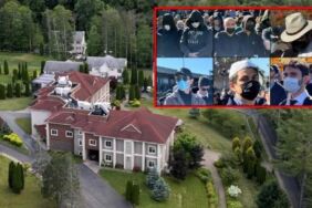 FETÖ Elebaşı Fetullah Gülenn