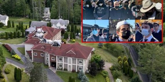 FETÖ elebaşı Fetullah Gülen’in cenazesi Pensilvanya’da gizlilik içinde gömüldü: Yüz gizleme çabaları dikkat çekti