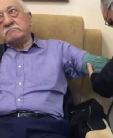 FETÖ firarisi, Fethullah Gülen'in ölüm anlarını anlattı