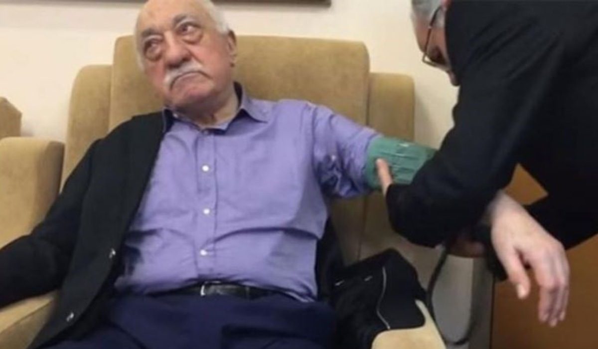 FETÖ firarisi, Fethullah Gülen'in ölüm anlarını anlattı