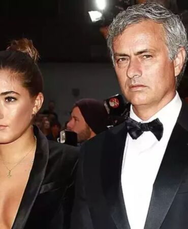 Fenerbahçe Teknik Direktörü Jose Mourinho’nun kızı Matilde, görkemli düğünle evleniyor