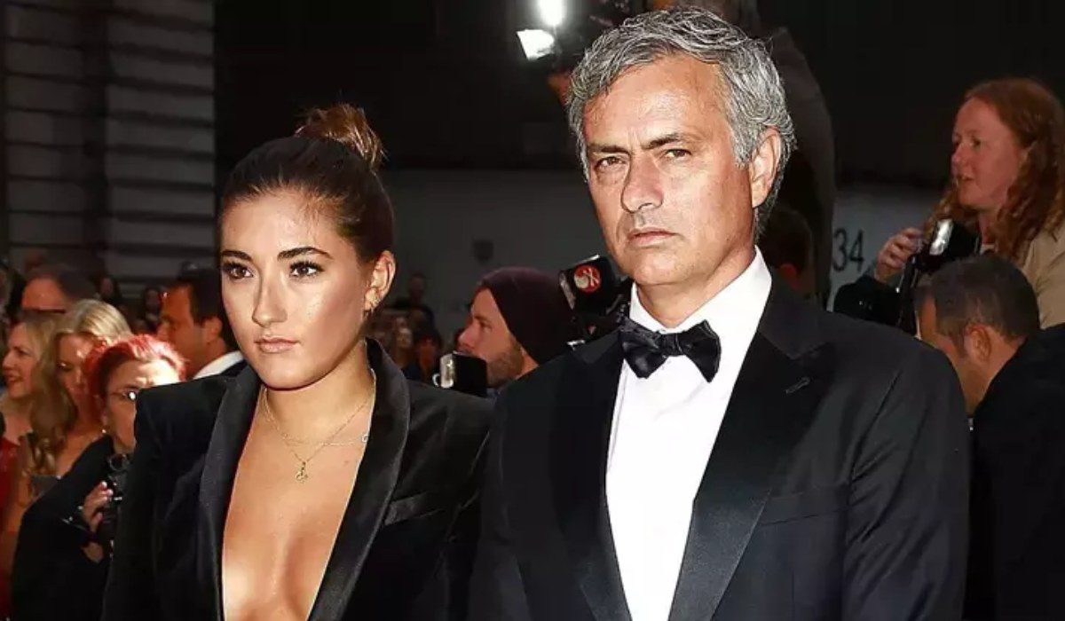 Fenerbahçe Teknik Direktörü Jose Mourinho’nun kızı Matilde, görkemli düğünle evleniyor