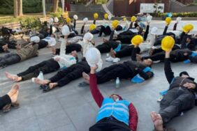 Fernas eylemlerinde başarı! Fernas Madencilik ile işçilerden ortak açıklama