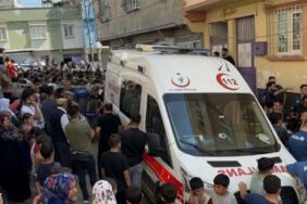 Gaziantep'te dehşet Eşini ve 4 çocuğunu katledip intihar etti!