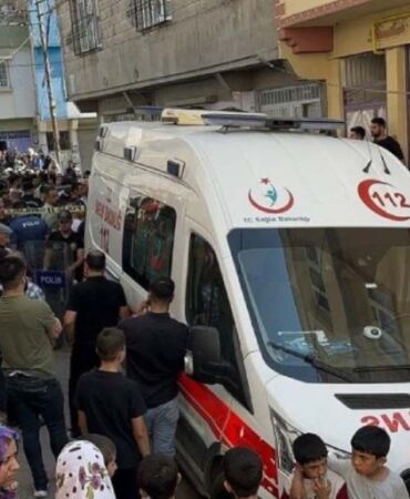 Gaziantep'te dehşet Eşini ve 4 çocuğunu katledip intihar etti!
