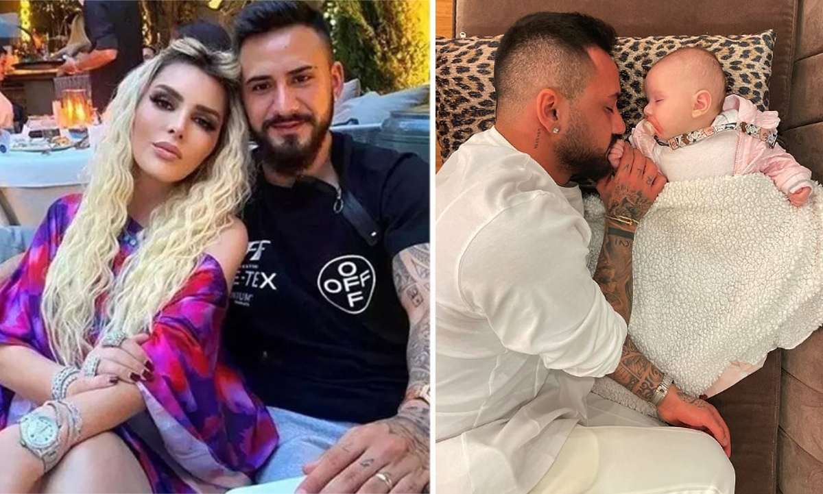 Gökhan Çıra'dan bebeğiyle ilgili açıklama Anne ve babası kim