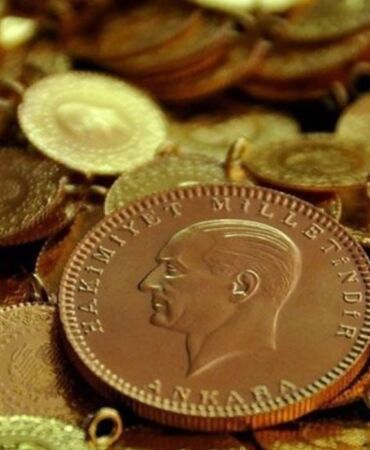 Gram altın ve çeyrek altın ne kadar oldu 14 Ekim 2024 Pazartesi altın fiyatları…