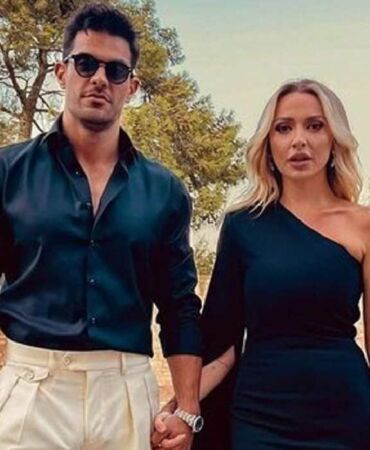 Hadise'nin eski kocası Mehmet Dinçerler, aradığı aşkı ünlü oyuncuda buldu