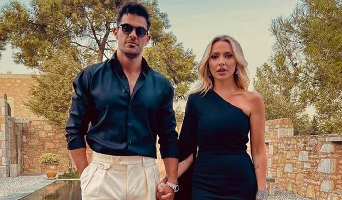 Hadise'nin eski kocası Mehmet Dinçerler, aradığı aşkı ünlü oyuncuda buldu