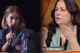 Hazal Kaya, Mevzular Açık Mikrofon programında 'bekaret kontrolü' sahnesini anlattı