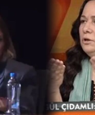 Hazal Kaya, Mevzular Açık Mikrofon programında 'bekaret kontrolü' sahnesini anlattı