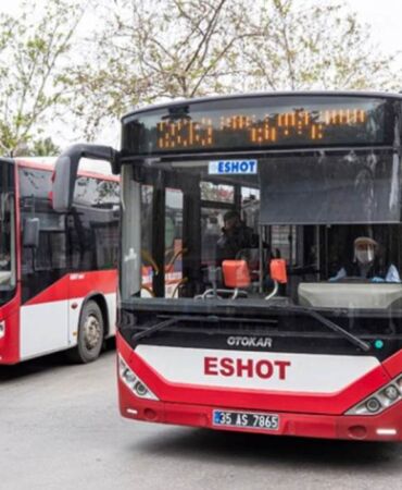 İzmir’de toplu ulaşıma zam geldi