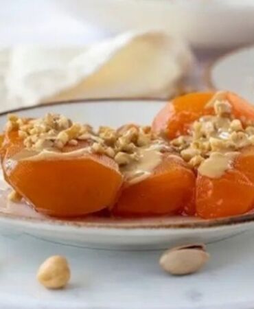 Kışın favorisi Tahinli kabak tatlısı tarifi