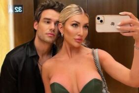 Liam Payne'in kız arkadaşı Katie Cassidy sessizliğini bozdu