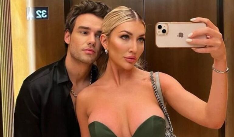 Liam Payne'in kız arkadaşı Katie Cassidy sessizliğini bozdu