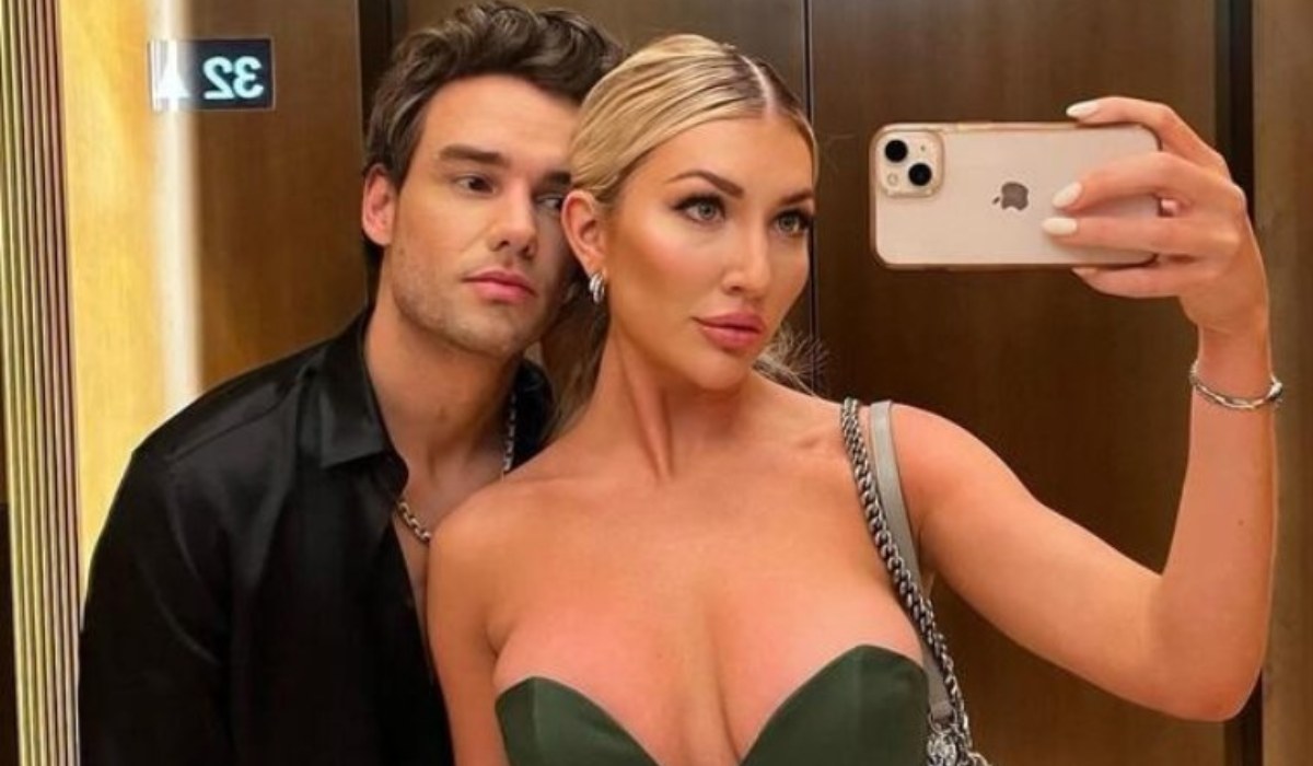 Liam Payne'in kız arkadaşı Katie Cassidy sessizliğini bozdu