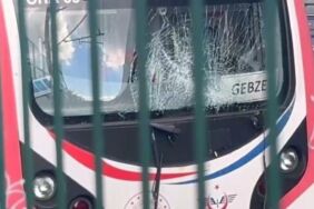 Marmaray'da intihar Bir kişi hayatını kaybetti