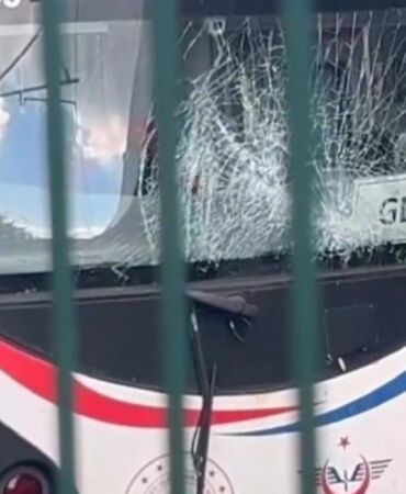 Marmaray'da intihar Bir kişi hayatını kaybetti