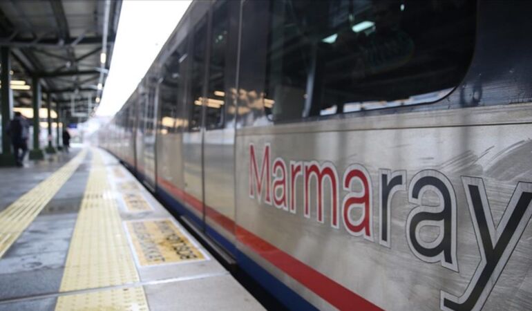 Marmaray’da bir intihar vakası daha