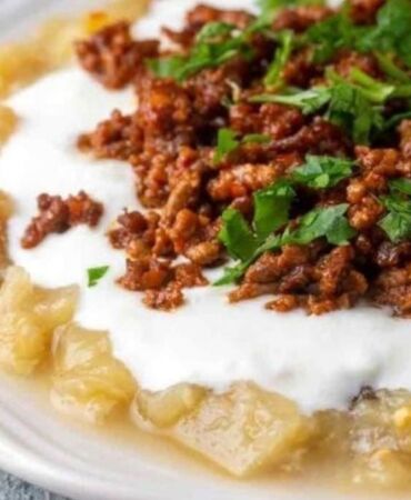 MasterChef Alinazik nasıl yapılır Masterchef Alinazik tarifi...