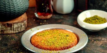 MasterChef Hatay usulü künefe tarifi