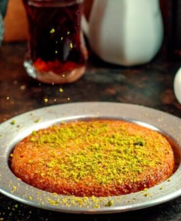 MasterChef Hatay usulü künefe tarifi