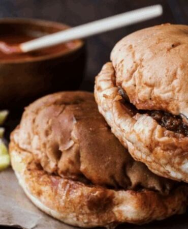 MasterChef ıslak hamburger nasıl yapılır MasterChef ıslak hamburger tarifi