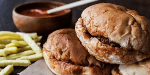 MasterChef ıslak hamburger nasıl yapılır? MasterChef ıslak hamburger tarifi